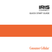 IRIS Consumer Cellular Guia De Inicio Rapido