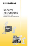 Medela CLASSIC Instrucciones Generales