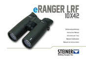 Steiner eRANGER LRF 10x42 Manual De Instrucciones