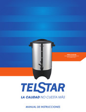 Telstar TPC045310CT Manual De Instrucciones