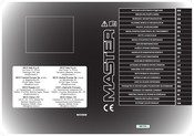 MCS MASTER DH 772 Manual De Instrucciones Para El Uso Y Mantenimiento