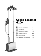 Gecko G200 Guia Del Usuario