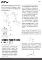 GTV AE-PBSUC2GU-10N Manual Del Usuario