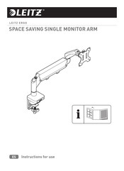 LEITZ 64890085 Instrucciones De Uso