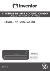 INVENTOR AR5VI-09WiFi Manual De Instalación