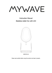 Mywave MWVEN-SA Manual De Instrucciones