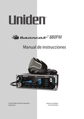 Uniden Bearcat 880FM Manual De Instruccione