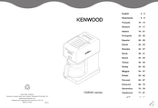 Kenwood CM044 Manual Del Usuario