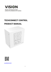 Vision TECHCONNECT TC3 Manual Del Producto