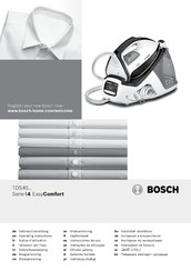 Bosch EasyComfort TDS4050 Instrucciones De Uso