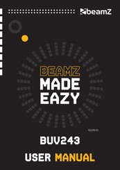 Beamz 153.278 V1.1 Manual Del Usuario