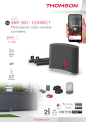 THOMSON SWIP 200-CONNECT Manual Del Usuario