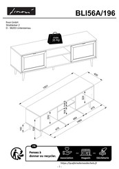 finori Bali 56A Manual Del Usuario