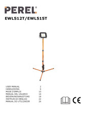 Velleman PEREL EWL515T Manual Del Usuario