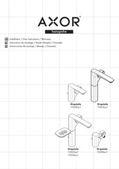 Hansgrohe AXOR Urquiola 11220 1 Serie Instrucciones De Montaje / Manejo / Garantía