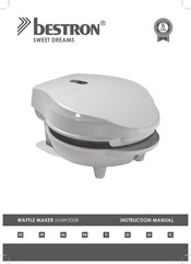 Bestron SWEET DREAMS AMW500B Manual De Instrucciones