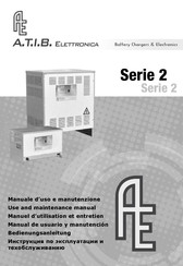 AE 2 Serie Manual De Usuario Y Mantencion