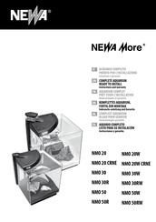 Newa More NMO 30W Instrucciones Y Garantía