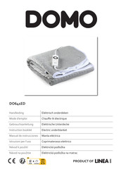 Linea 2000 DOMO DO641ED Manual De Instrucciones