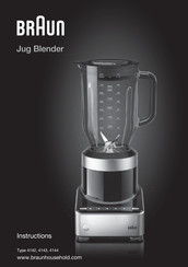 Braun JB 7130 Manual De Instrucciones