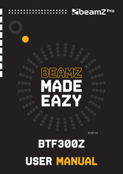 Beamz Pro 151.381 V1.0 Manual Del Usuario