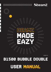 Beamz 160.822 V1.1 Manual Del Usuario