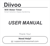 Diivoo WT-07W Manual Del Usuario