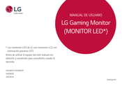 LG UltraGear 34GN850P Manual De Usuario