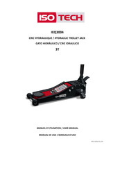 Isotech IEQ3004 Manual De Usuario