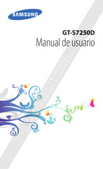 Samsung GT-S7250D Manual De Usuario