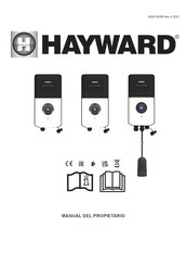 Hayward EASY-CHEM-SRXGS Manual Del Propietário