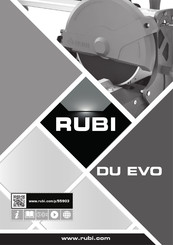 Rubi 55906 Instrucciones Originales