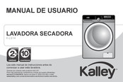 Kalley K-LS14 Manual De Usuario