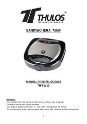 Thulos TH-SW12 Manual De Instrucciones