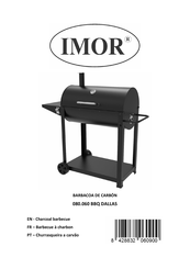 IMOR 080.060 BBQ DALLAS Manual De Instrucciones