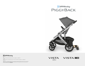 UPPAbaby VISTA 2015+ Instrucciones