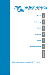 Victron energy SCC020050200 Manual