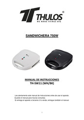 Thulos TH-SW11 Manual De Instrucciones