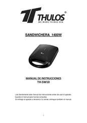 Thulos TH-SW10 Manual De Instrucciones