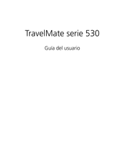 Acer TravelMate 530 Guia Del Usuario