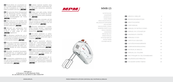 MPM MMR-15 Manual De Instrucciones