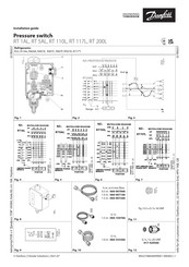 Danfoss RT 117L Guia De Instalacion