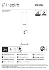 Inspire OS1003-S1-FR Manual De Instrucciones