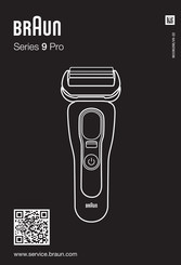 Braun 9 Pro 9467cc Manual Del Usuario