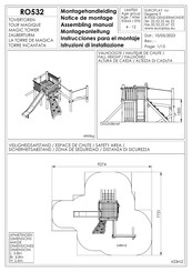 Europlay RO532 Instrucciones Para El Montaje