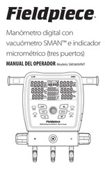 Fieldpiece SM380VINT Manual Del Operador