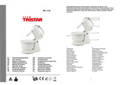 Tristar MX-4152 Manual De Usuario