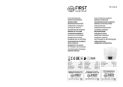 TZS First AUSTRIA FA-5126-8 Manual De Instrucciones