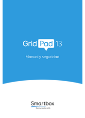 Smartbox Grid Pad 13 Manual Del Usuario