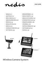 nedis SAS-TRANS62/U Manual De Uso